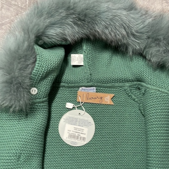 pangasa unisex classic knitted jacket - Picture 8 of 10